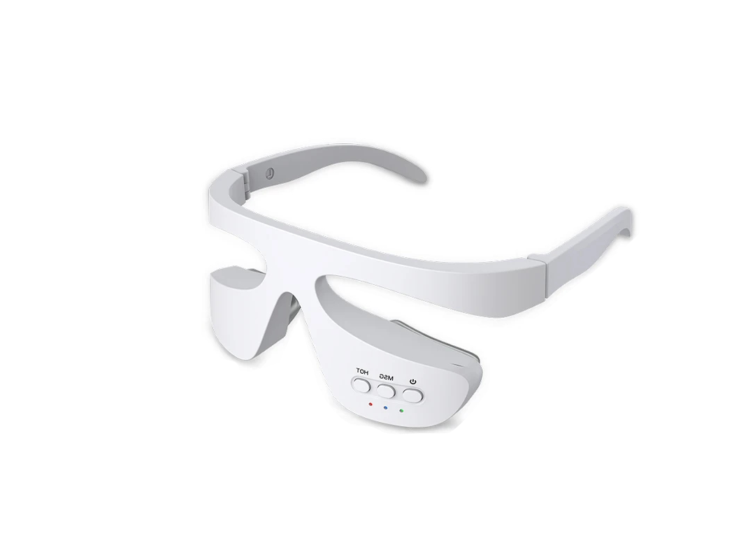 Soothing Eye Massager